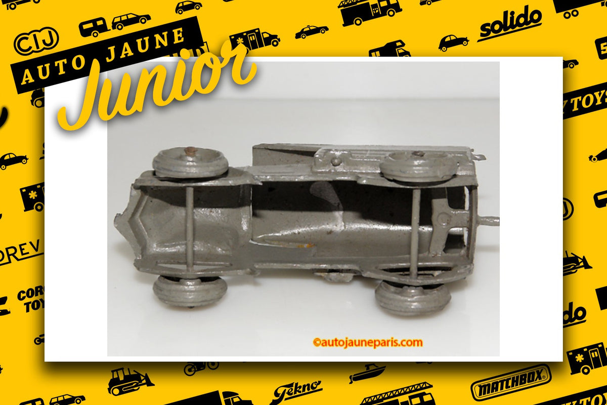 #3236 - DC - Latil - camion fourgon ambulance militaire