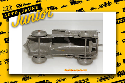 #3236 - DC - Latil - camion fourgon ambulance militaire