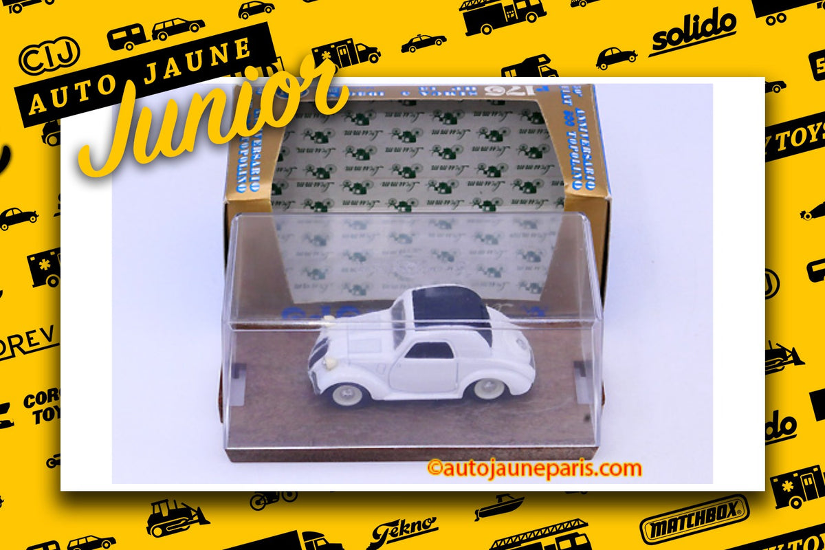 #4539 - Brumm - Simca - 5