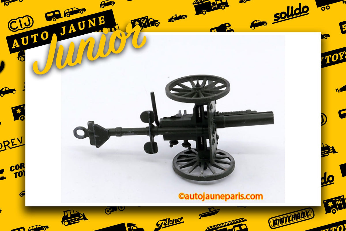 #4541 - Crescent Toys - Canon - Quick firing