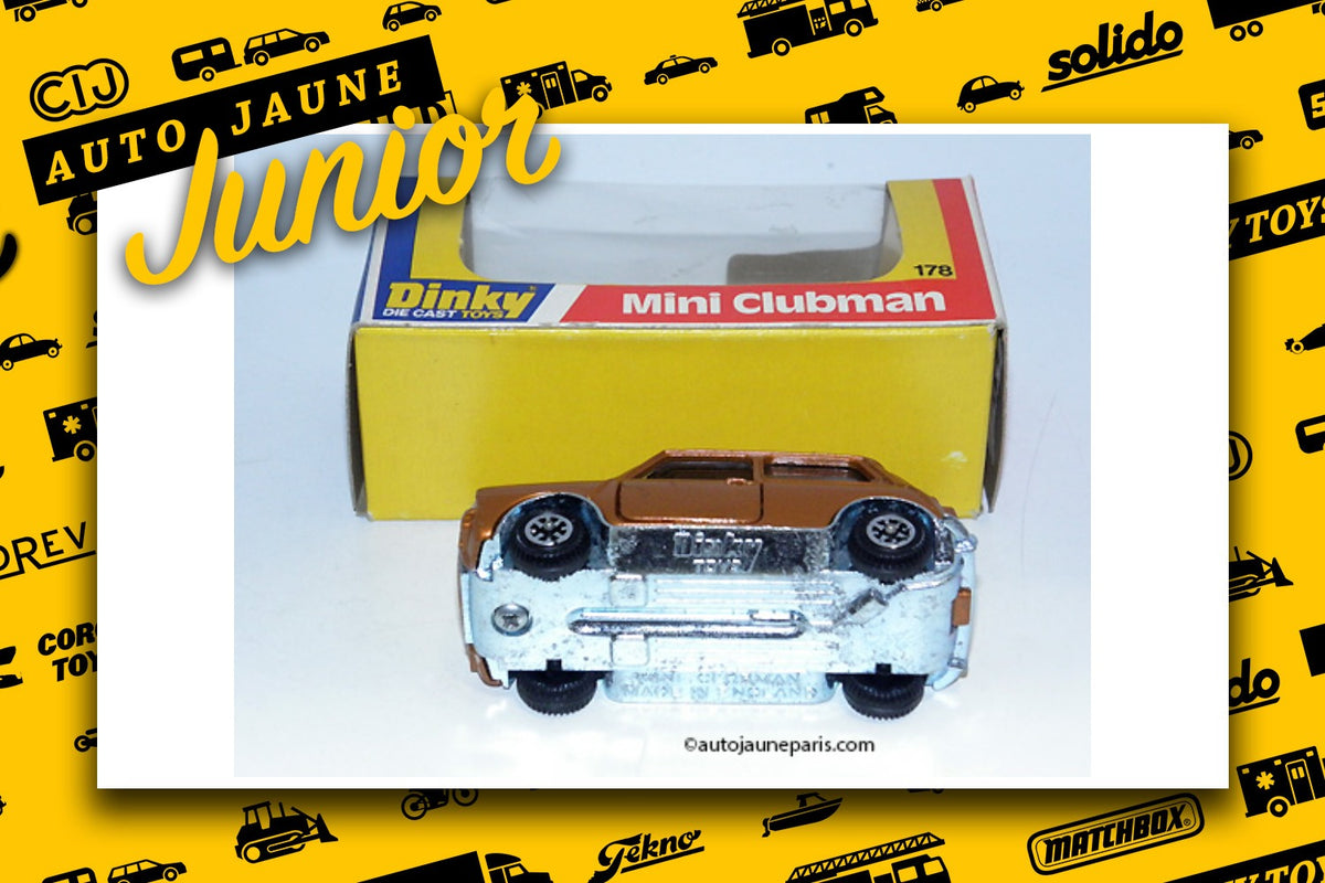 #3069 - Dinky Toys - BMC - Mini Clubman