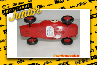 #2005 - Mercury - Ferrari - Supersqualo monoplace