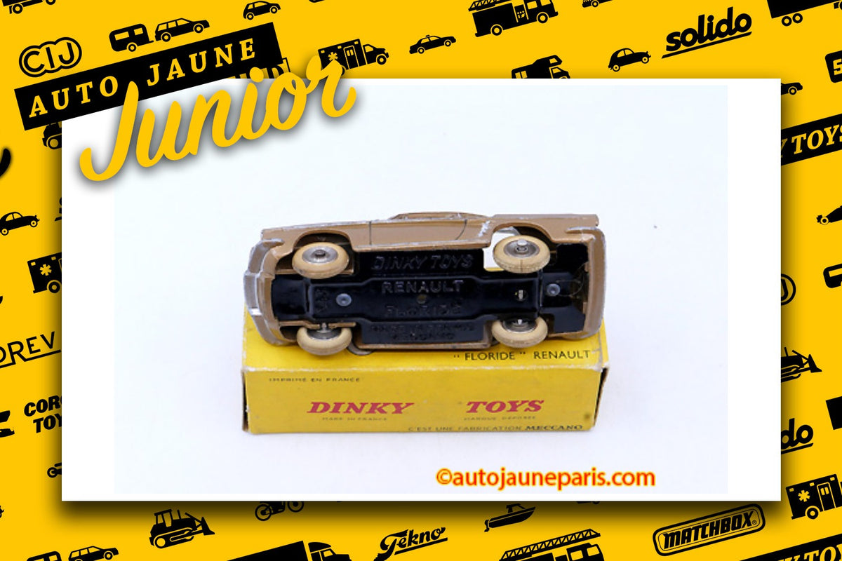 #3036 - Dinky Toys - Renault - Floride