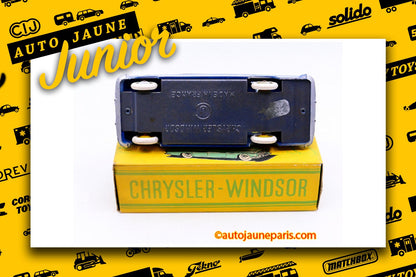 #4390 - C-I-J - Chrysler - Windsor