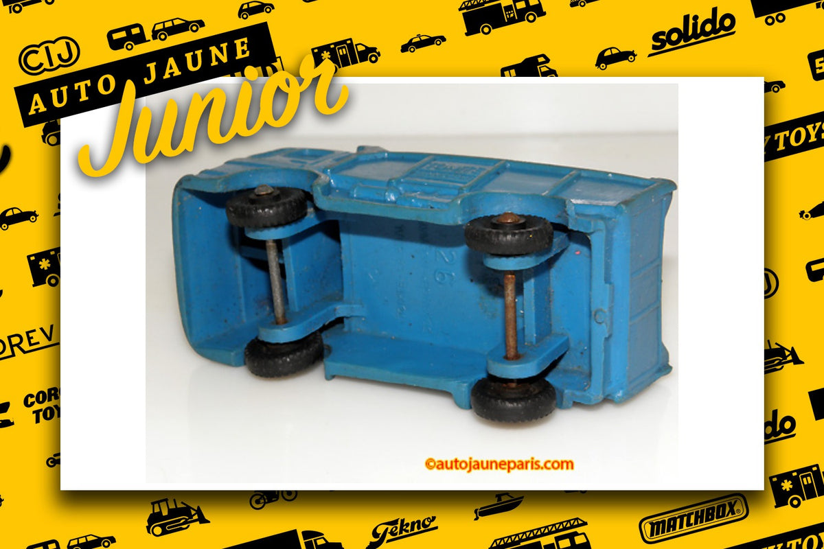 #4462 - Tomte Lardal - Leyland - Tilt cab benne basculante