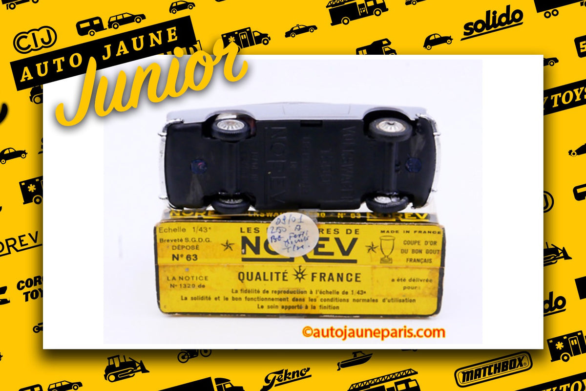 #2844 - Norev - Volkswagen - 1500