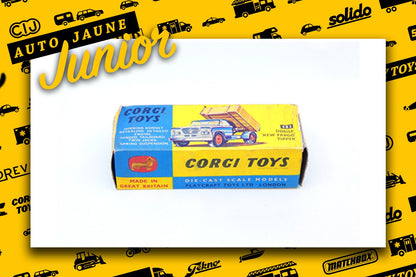 #4093 - Corgi Toys - Dodge - Kew Fargo benne