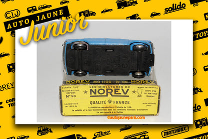 #2855 - Norev - MG - 1100