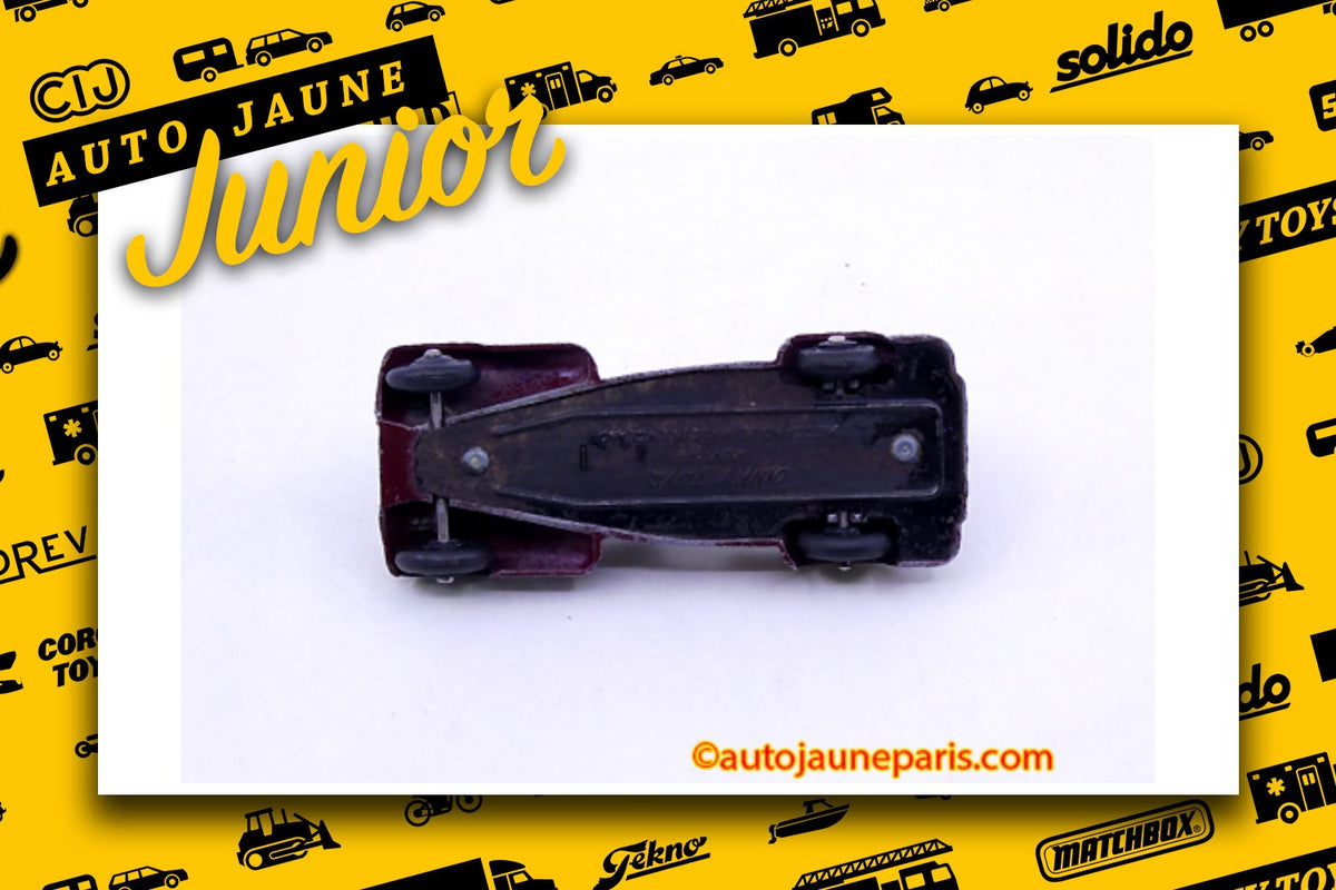 #3348 - Dinky Toys - Alvis - cabriolet