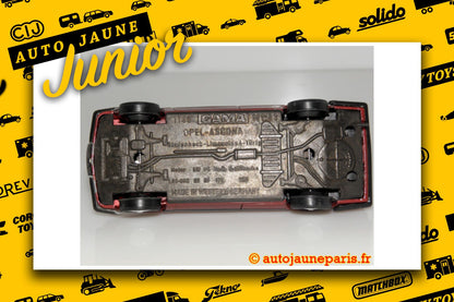 #2941 - Gama - Opel - Ascona