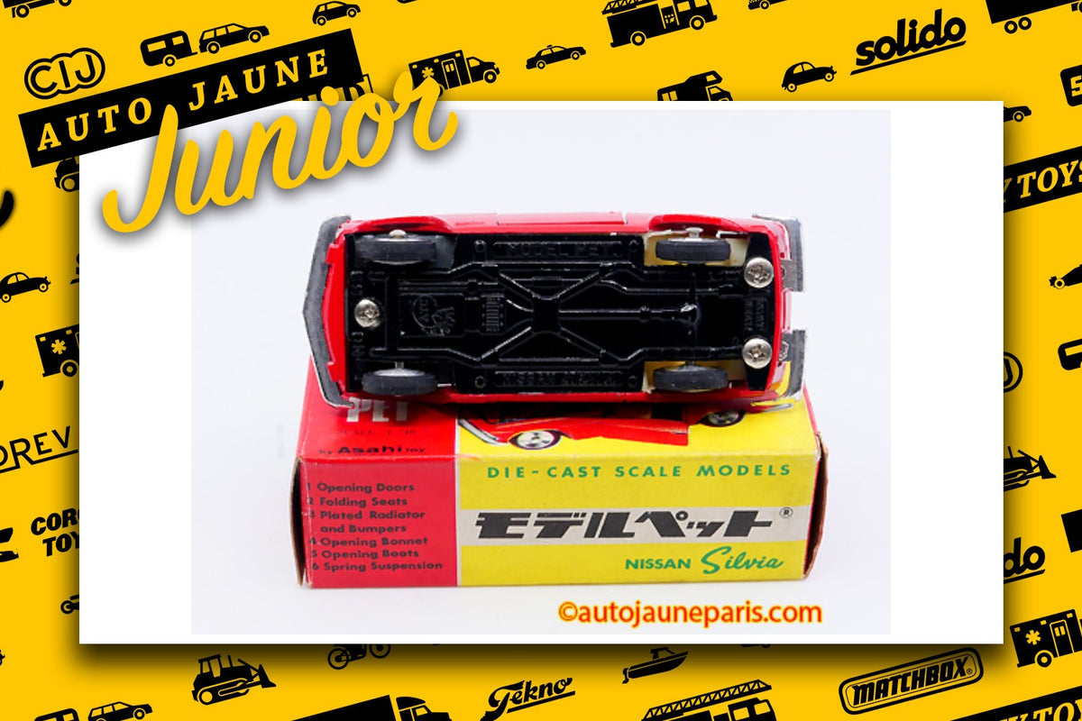 #2219 - ATC - Nissan - Silvia