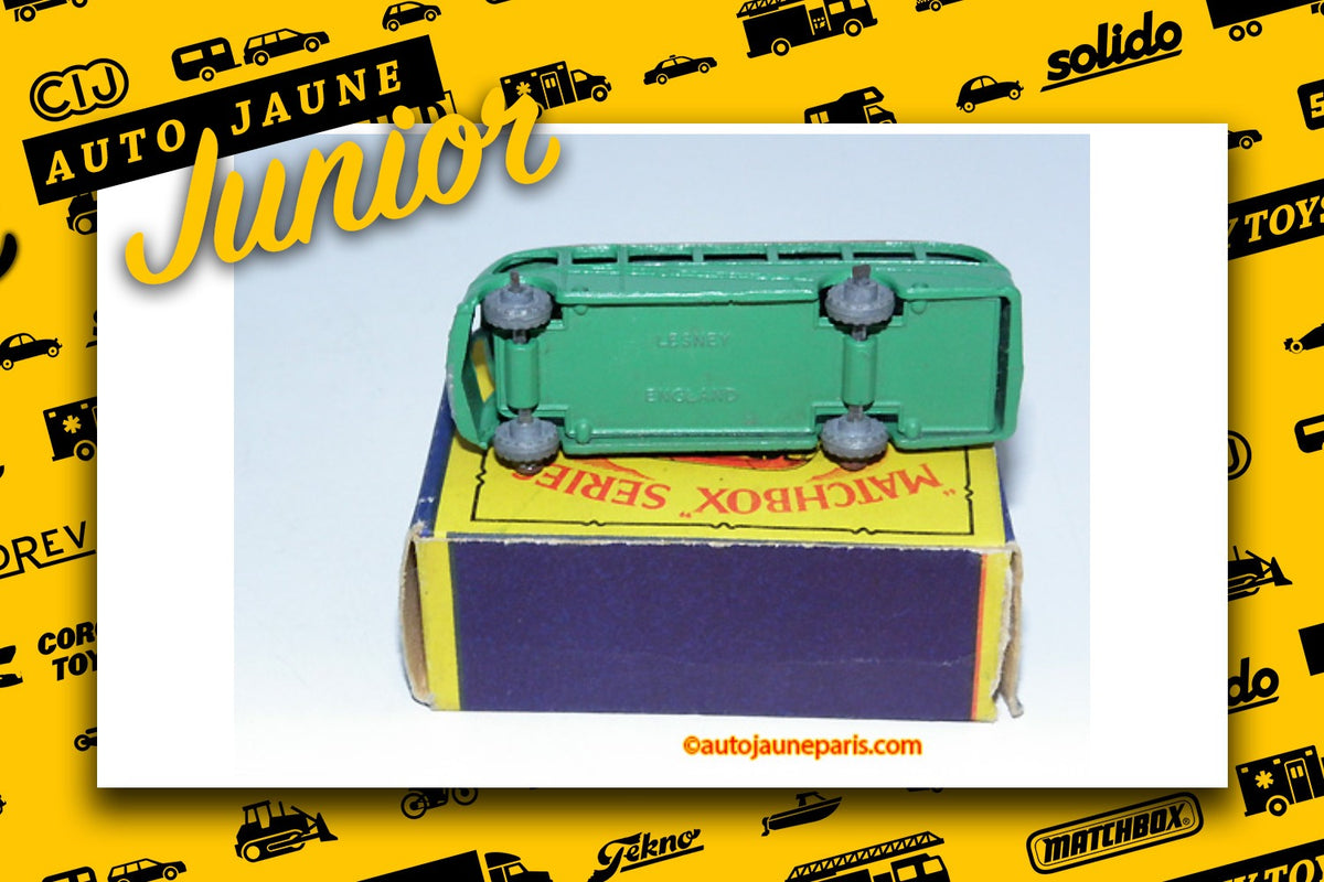 #4056 - Matchbox - Commer - Avenger car "London to Glasgow"