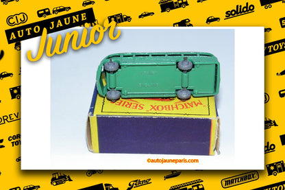 #4056 - Matchbox - Commer - Avenger car "London to Glasgow"