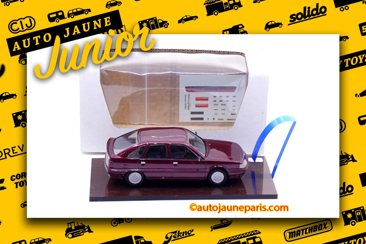 #3240 - Gaffe - Renault - 21  5 portes 1991