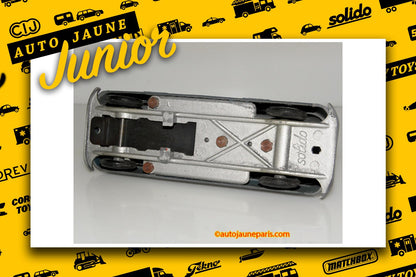 Le #2633 - Solido - Camion - Semi Remorque - Autocar de ligne est en vente sur Auto Jaune Junior ! Tekno, Politoys, Mebetoys, Mercury, Joal, Diapet, Märklin, TootsieToys. Vous avez le même jouet ? Profitez de notre expertise pour vous accompagner dans la vente de vos modèles ou votre collection ! Nous achetons tous lots de miniatures ! Contactez nous ! contact@autojaunejunior.com.