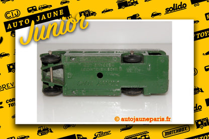 #2784 - Dinky Toys - AEC - bus à deux étages