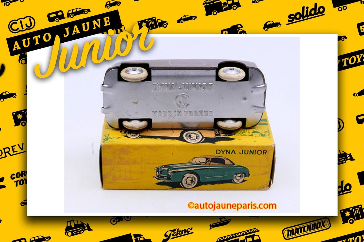 #3519 - C-I-J - Panhard - Dyna Junior