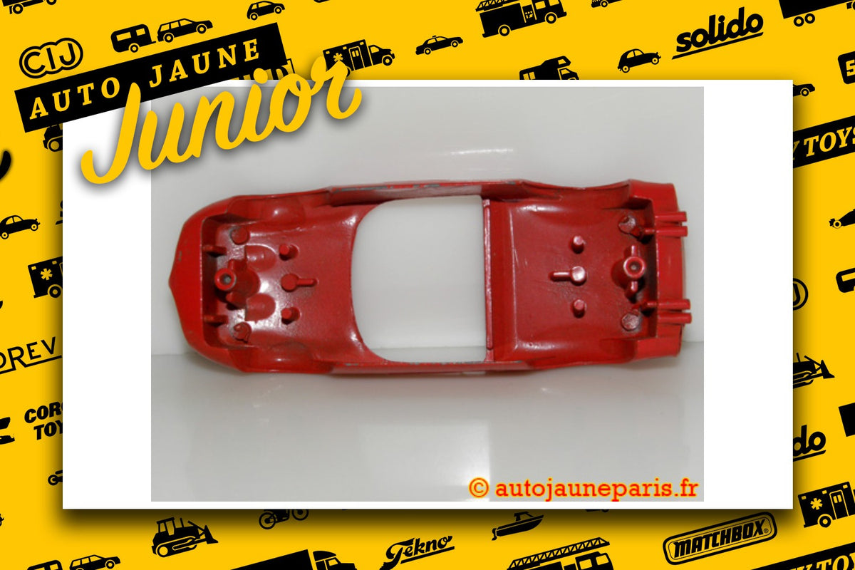 #4457 - Solido - Ferrari - 2,5L barquette