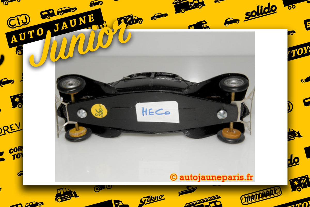 #4073 - Heco modeles - Citroën - 11BL traction bicéphale