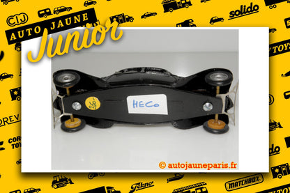 #4073 - Heco modeles - Citroën - 11BL traction bicéphale