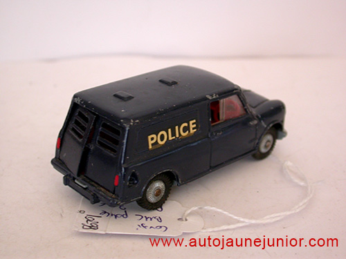 Corgi Toys Mini break tôlé police