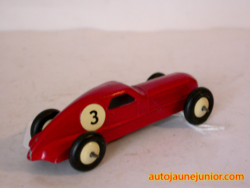 Dinky Toys France Auto record