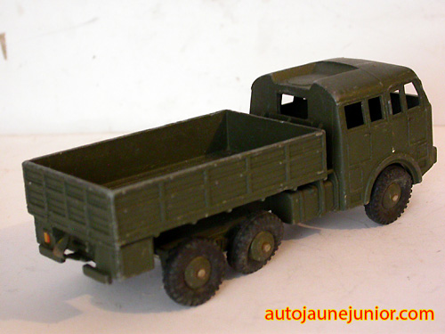 Dinky Toys France T6 Ridelles