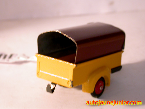 Dinky Toys France Remorque