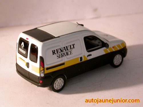 Norev Kangoo Renault Service
