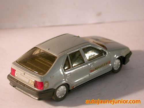 Heco Modèles 9 Raid Renault 1988