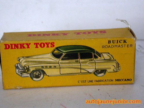 Dinky Toys France Roadmaster