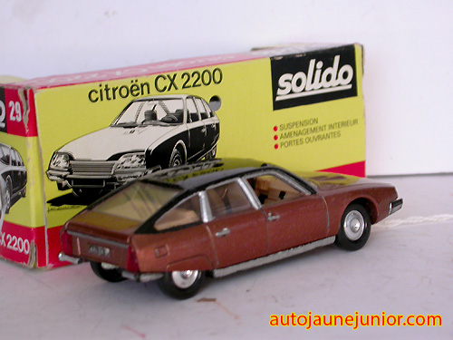 Solido CX 2200