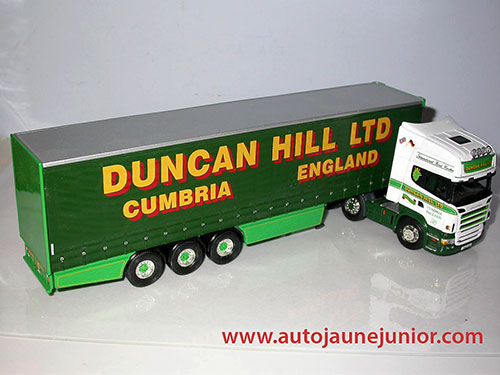 Corgi Toys R series Duncan Hill