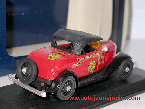 Eligor V8 Tudor 1932