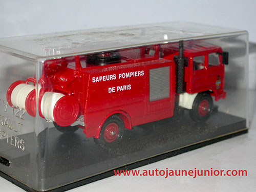 Verem Sapeurs Pompiers de Paris