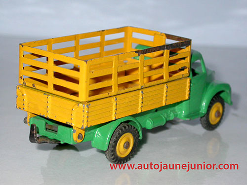 Dinky Toys GB camion ridelles ajourées