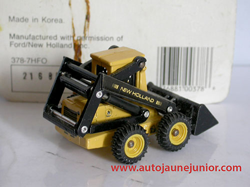Ertl chargeur New Holland