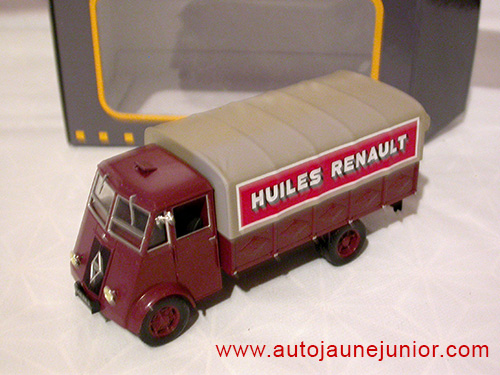 Camion AHN Huiles Renault 1940