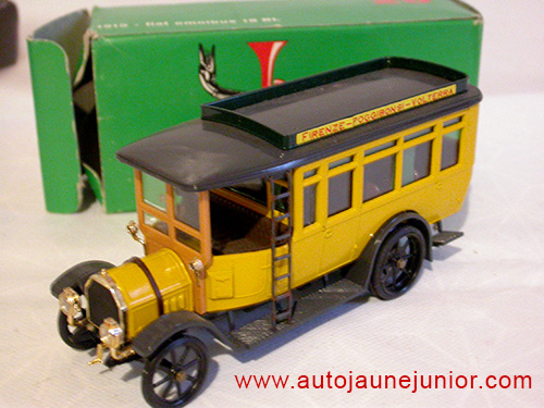 Fiat Omnibus 18BL