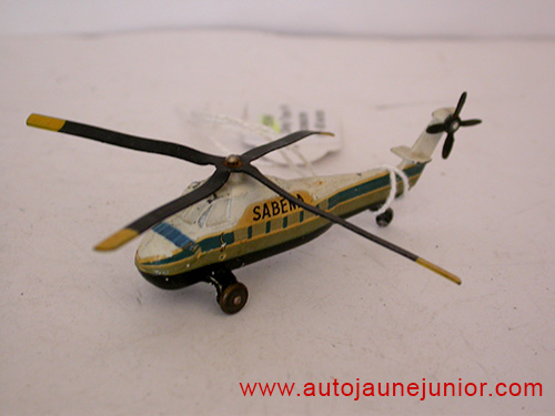 Dinky Toys France hélicoptère
