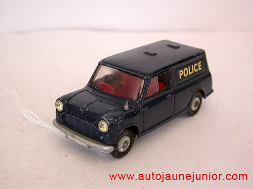 Corgi Toys Mini break tôlé police