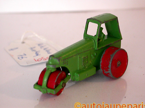 Aveling Rouleau compresseur
