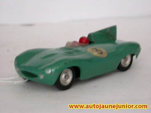 Jaguar Type D