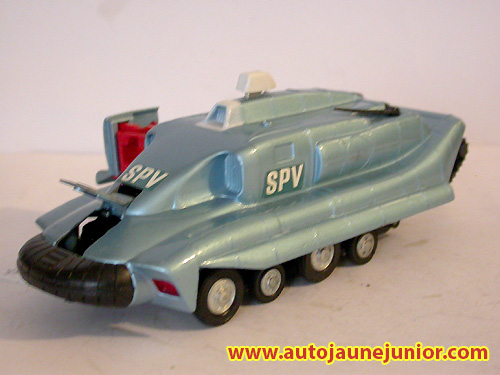 Dinky Toys GB SPV SPECTRUM PURSUIT VEHICLE - CAPTAIN SCARLET
