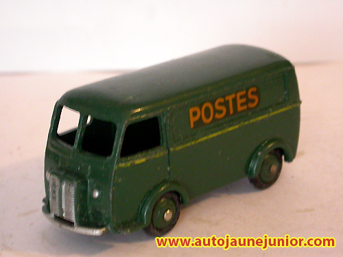 Dinky Toys France D3A fourgon postes