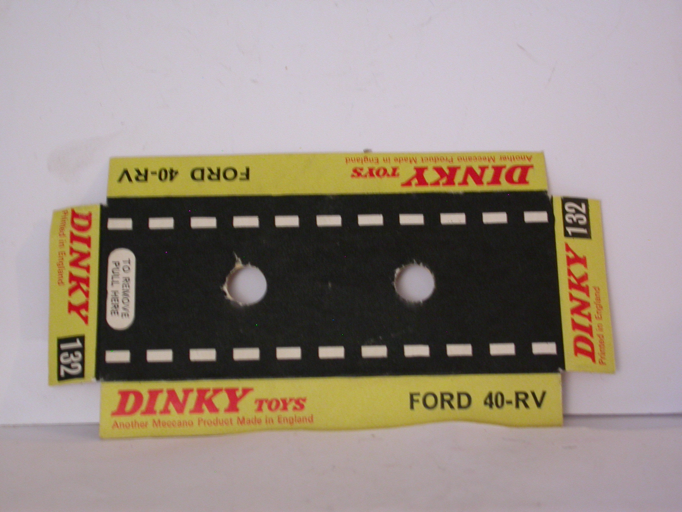 Dinky Toys GB 40 RV
