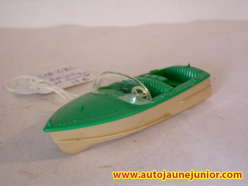 Dinky Toys GB Sports Boat