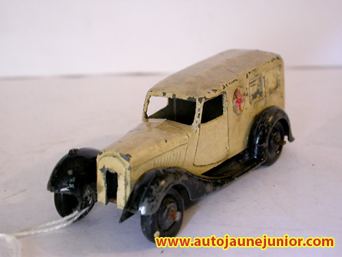 Dinky Toys GB Camion Ambulance