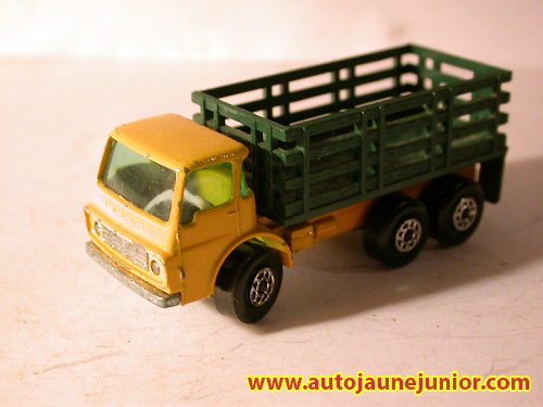 Ford Stake truck