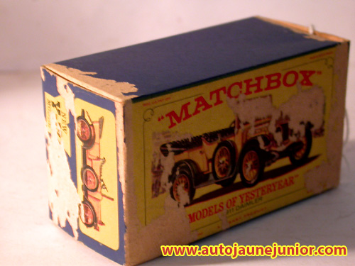Matchbox 1911
